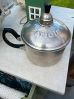 Vintage eierkoker, Huis en Inrichting, Keuken | Potten en Pannen, Ophalen of Verzenden, Gebruikt, Overige materialen, Overige typen