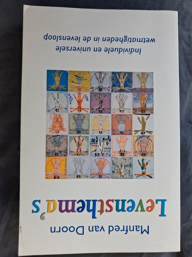 Levensthema's - Manfred van Doorn, Achtergrond en Informatie, Spiritualiteit algemeen, Ophalen of Verzenden, Zo goed als nieuw
