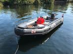 Bombard C4 met 25pk mercury 2 takt, Watersport en Boten, Rubberboten, Overige merken, Ophalen of Verzenden, Zo goed als nieuw
