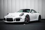 Porsche 911 3.8 GT3 2015 Wit Chrono LIFT Carbon PDLS + AKRA, Automaat, Achterwielaandrijving, 74 €/maand, Wit