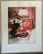 Schilderij Marcel Schellekens, Ophalen