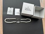 Vivienne Westwood Ketting (Inclusief doosje + Certificaat), Ophalen of Verzenden, Zo goed als nieuw, Zilver, Overige materialen