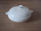 2 x Wedgwood Solar bone dekschaal, Huis en Inrichting, Keuken | Servies, Ophalen, Zo goed als nieuw, Kom(men), Wedgwood