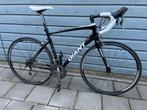 NETTE Giant Defy – Shimano 105, Carbon / Alu, Zwart, M/L, Fietsen en Brommers, Ophalen, 28 inch, Heren, Aluminium
