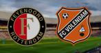 Kaartje Feyenoord-FC Volendam op zaterdag 1 november Vak W4, Tickets en Kaartjes, Eén persoon