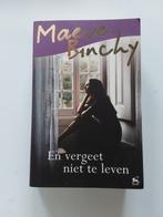 Maeve Binchy : En vergeet niet te leven, Europa overig, Maeve Binchy, Ophalen of Verzenden, Zo goed als nieuw
