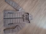 dameswinterjas maat S, Kleding | Dames, Jassen | Winter, Beige, Ophalen of Verzenden, Zo goed als nieuw, Maat 36 (S)