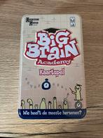 BigBrain kaartspel, Ophalen of Verzenden, Gebruikt