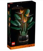 Lego 10289 Paradijsvogelplant Nieuw ! MISB, Kinderen en Baby's, Speelgoed | Duplo en Lego, Ophalen of Verzenden, Zo goed als nieuw