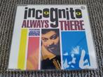 Incognito Featuring Jocelyn Brown – Always There, Gebruikt, Dance Populair, Ophalen