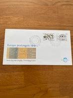Europa Postzegels 1981 - Eerste Dag Uitgifte, Ophalen of Verzenden, Beschreven, Europa