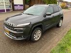 Jeep - Cherokee - 2.0 Limited - 4x4 - Personenauto - 2015, Auto's, Jeep, Gebruikt, Overige carrosserieën, Overige brandstoffen