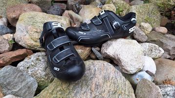Sidi scarpe Buvel mt 44 fietsschoenen  beschikbaar voor biedingen
