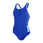 Nieuw Speedo Boom Logo Splice Muscleback badpak Blue, Blauw, Info@allsport-group.com, All Sport NV, Nieuw