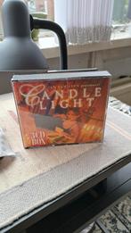 3 cd box  Candle Light  ,,jan van Veen,,, Cd's en Dvd's, Cd's | Verzamelalbums, Boxset, Pop, Ophalen of Verzenden, Zo goed als nieuw