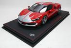 Ferrari 296 GTB Assetto Fiorano Rood 1:18 P18211D van BBR