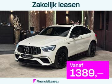 Mercedes-Benz GLC-klasse Coupé AMG 63 S 4MATIC+|Edition1|KE beschikbaar voor biedingen