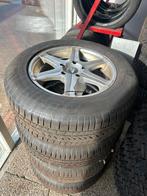 VW Touareg Winterset Banden & Velgen, Auto-onderdelen, Banden en Velgen, Ophalen, Gebruikt, Winterbanden, Banden en Velgen