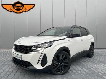 Peugeot 3008 1.6 HYbrid 225 GT Line Black Pack Night Vision  beschikbaar voor biedingen