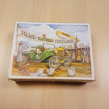 Peugeot puzzel beschikbaar voor biedingen