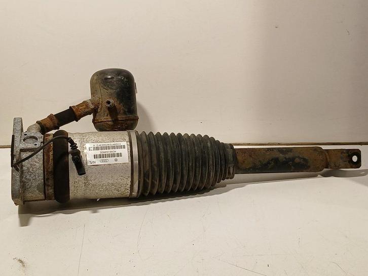 Veerpoot rechts achter Audi A8, Auto-onderdelen, Ophanging en Onderstel, Audi, Gebruikt, Herkomst onderdeel bekend, 12 maanden garantie
