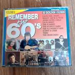 Remember  the 60's 2-cd, Cd's en Dvd's, Ophalen of Verzenden, Zo goed als nieuw