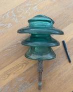 Hoogspanningsisolator, Ophalen of Verzenden, Gebruikt