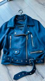 Zara blauw jasje dames kleding maat s / m, Ophalen of Verzenden, Zo goed als nieuw, Blauw