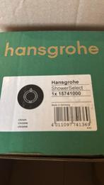 Hansgrohe shower Select 2 stuks nieuw, Ophalen of Verzenden, Zo goed als nieuw