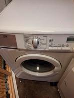 Wasmachine en droger beide aeg, Ophalen of Verzenden, Gebruikt