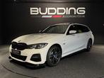 BMW 3 Serie Touring 330e High Exe | M-performance | Pano | T, 1998 cc, Gebruikt, Zwart, 4 cilinders