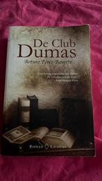 Arturo Pérez-Reverte - De club Dumas, Ophalen of Verzenden, Zo goed als nieuw, Arturo Pérez-Reverte