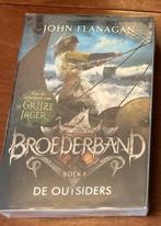Broederband nr 1, Boeken, Ophalen of Verzenden, Zo goed als nieuw, John Flanagan
