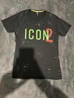 Icon2 T-Shirt, Zwart, Nieuw, Ophalen of Verzenden, Icon