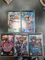 YU-GI-OH PSP, Spelcomputers en Games, Gebruikt, Ophalen of Verzenden, 1 speler