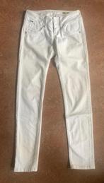 Jeans broek Tommy Hilfiger Denim W26 L32 nieuw (R122), Wit, Nieuw, Ophalen of Verzenden, W27 (confectie 34) of kleiner
