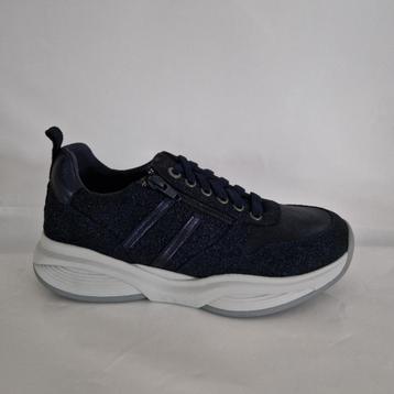 XSENSIBLE STRETCHWALKER, mt 38 wijdte H, navy fantasy beschikbaar voor biedingen