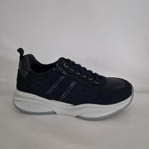 XSENSIBLE STRETCHWALKER, mt 38 wijdte H, navy fantasy, Kleding | Dames, Schoenen, Nieuw, Sneakers of Gympen, Blauw, Ophalen of Verzenden