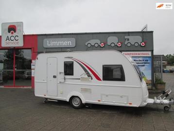 Buerstner AVERSO 430 TS beschikbaar voor biedingen