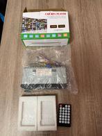 Essgoo 1 Din MP5 Speler Autoradio – 3.8" IPS Scherm, Ophalen of Verzenden, Gebruikt