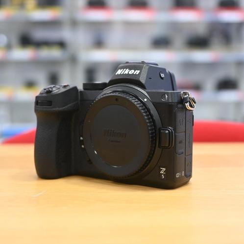 Nikon Z5 Body, Audio, Tv en Foto, Fotocamera's Digitaal, Gebruikt, Nikon, Geen optische zoom, Ophalen of Verzenden