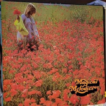 Various ‎– Magical Melodies en nog meer LP Vinyl Grammofoonp beschikbaar voor biedingen