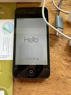 Apple iPhone 4s, Ophalen, Gebruikt, 16 GB, Zwart