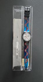 Horloge Swatch Gent Sugarless Roche Four, model GM113D, Kunststof, Polshorloge, Swatch, Kunststof