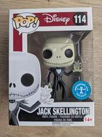 Funko Pop 114 Jack Skellington (Tim Burton)., Ophalen of Verzenden, Zo goed als nieuw