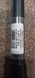 5x Telescopische werphengel 2,1-2,4mtr., Werphengel, Nieuw, Ophalen of Verzenden, Nvt