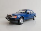 MCG Mercedes-Benz W124 260E - 1/18 - Nieuw in originele doos, Ophalen of Verzenden, Nieuw, Auto, Overige merken