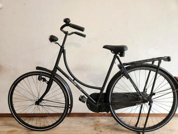VERKOCHT | Gazelle Nostalgie 28inch Omafiets beschikbaar voor biedingen