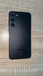 Samsung S23 plus, Telecommunicatie, Mobiele telefoons | Samsung, Galaxy S23, 256 GB, Zo goed als nieuw, Zwart