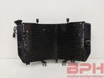 Radiateur Suzuki GSX-R 1000 K1 - K2 2001 t/m 2002 GSXR koele, Ophalen of Verzenden, Gebruikt